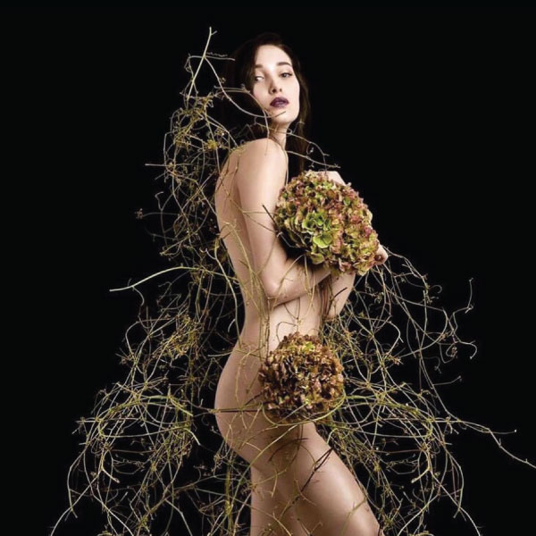 Atomic Orchid Creative Passion