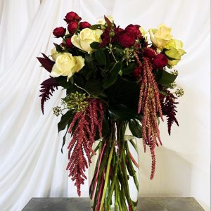 Unique expression flower arrangements